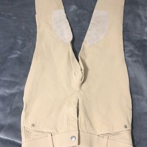 Juniors size 14 Ariat heritage  breech pants.